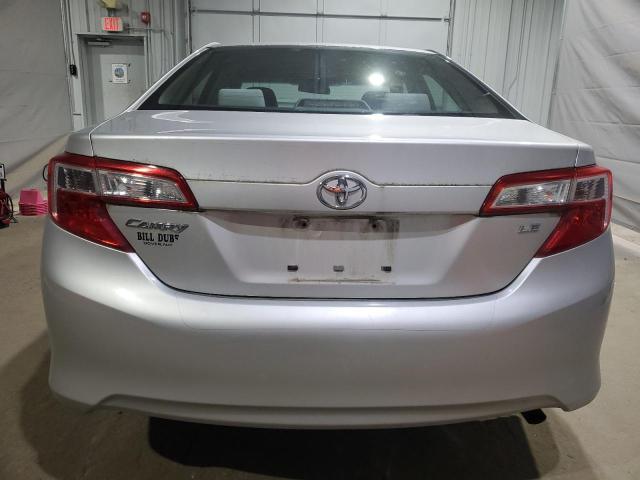 Photo 6 from auction – 2013 TOYOTA CAMRY L with VIN 4T1BF1FK9DU207342