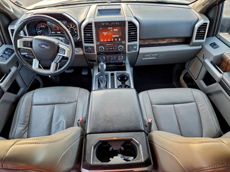 Photo 8 from auction – 2018 FORD F150 SUPER with VIN 1FTEW1EG6JFA85473