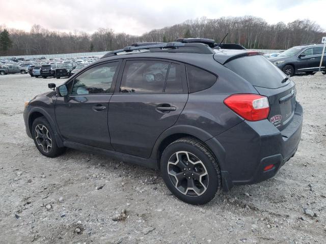 Photo 2 from auction – 2014 SUBARU XV CROSSTR with VIN JF2GPAVC2E8232256