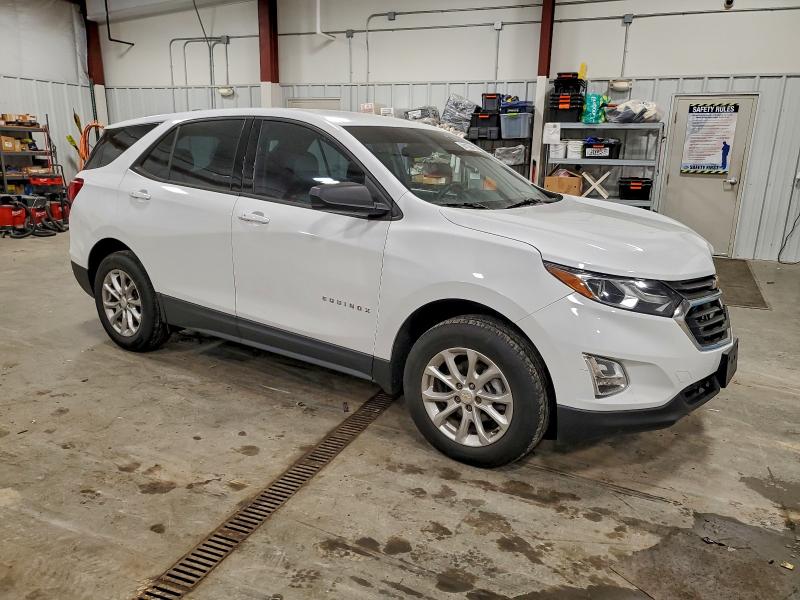 Photo 4 from auction – 2019 CHEVROLET EQUINOX LS with VIN 2GNAXSEVXK6160226