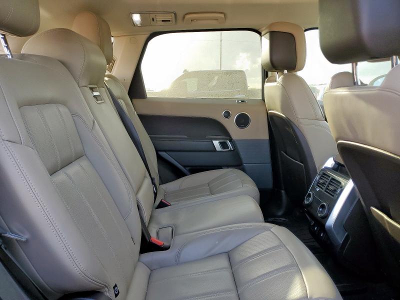 Photo 10 from auction – 2020 LAND ROVER RANGE ROVE with VIN SALWR2SU9LA748345