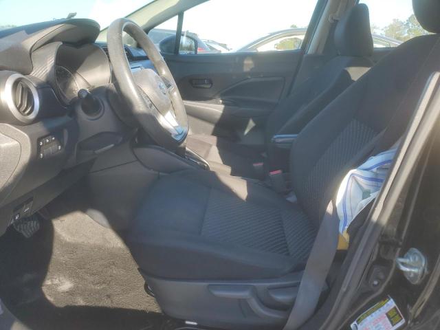 Photo 7 from auction – 2021 NISSAN VERSA S with VIN 3N1CN8DV9ML852376