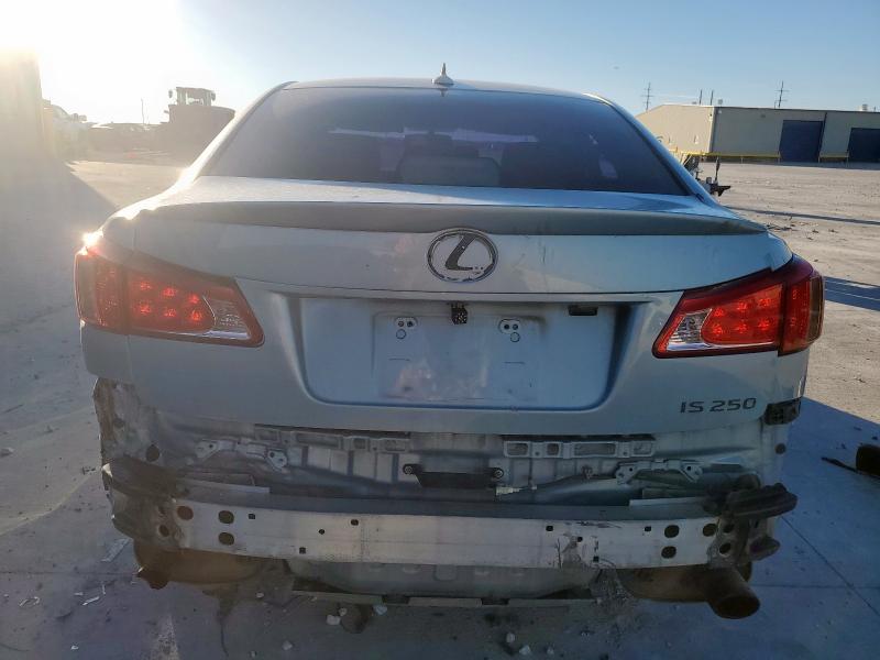 Photo 6 from auction – 2011 LEXUS IS 250 with VIN JTHBF5C26B5132072