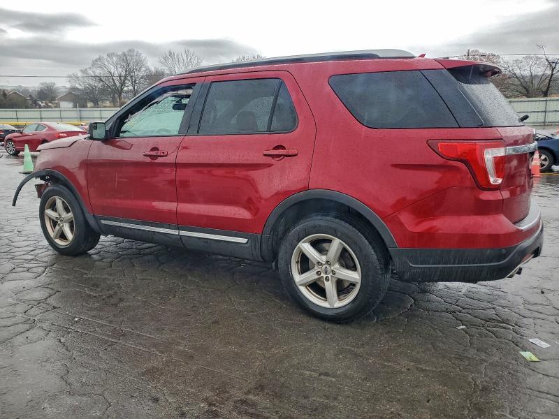 Foto 2 de la subasta – 2018 FORD EXPLORER X con VIN 1FM5K7D82JGA87610