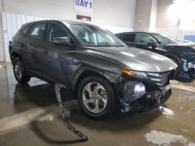 Photo 4 from auction – 2023 HYUNDAI TUCSON SE with VIN 5NMJACAE1PH193976