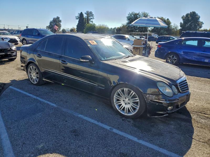 Photo 4 from auction – 2008 MERCEDES-BENZ E 350 with VIN WDBUF56X68B260449