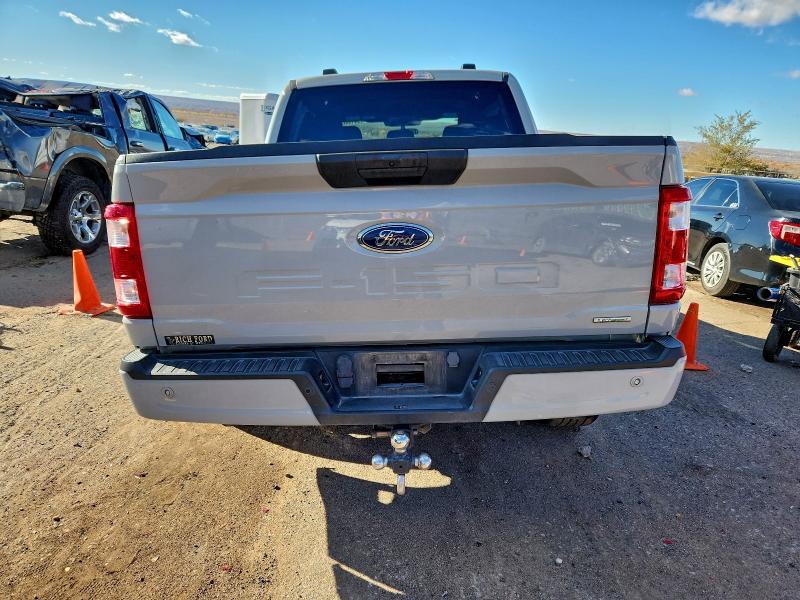 Photo 6 from auction – 2023 FORD F150 SUPER with VIN 1FTEW1EP3PKF37010