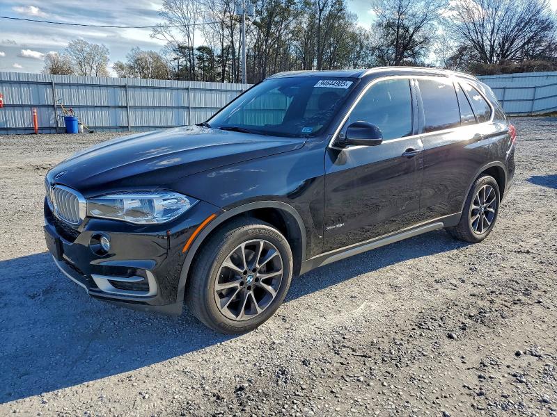 Photo 1 from auction – 2018 BMW X5 XDRIVE3 with VIN 5UXKR0C56JL075841