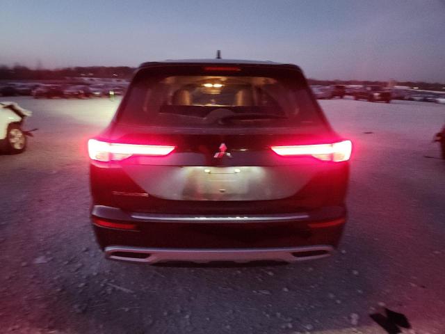 Photo 6 from auction – 2022 MITSUBISHI OUTLANDER with VIN JA4J4UA89NZ011970