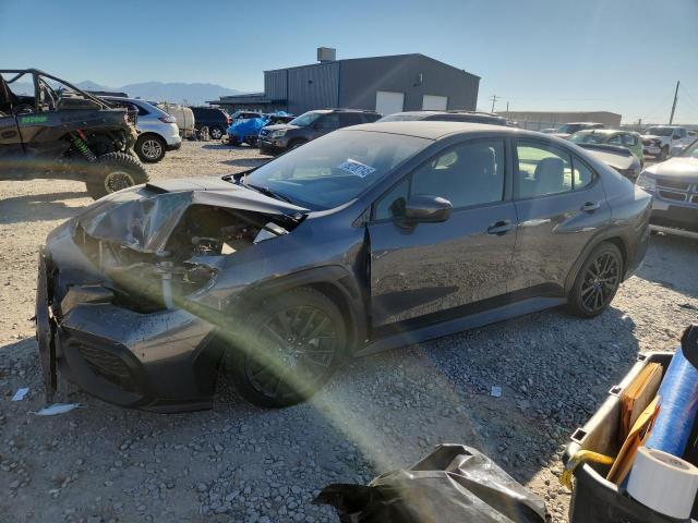 SUBARU WRX PREMIU 2022 with VIN JF1VBAF65N9032825 - Photo from auction