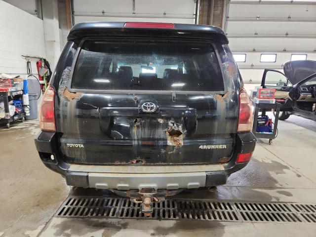 Photo 6 from auction – 2004 TOYOTA 4RUNNER SR with VIN JTEBT14R640045427