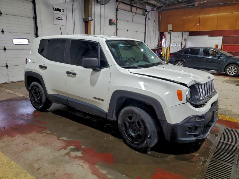 Photo 4 from auction – 2017 JEEP RENEGADE S with VIN ZACCJBAB4HPF66612