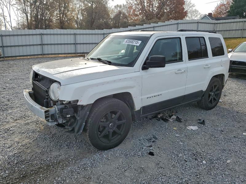 JEEP PATRIOT SP 2016 with VIN 1C4NJPBA4GD710362 - Photo from auction