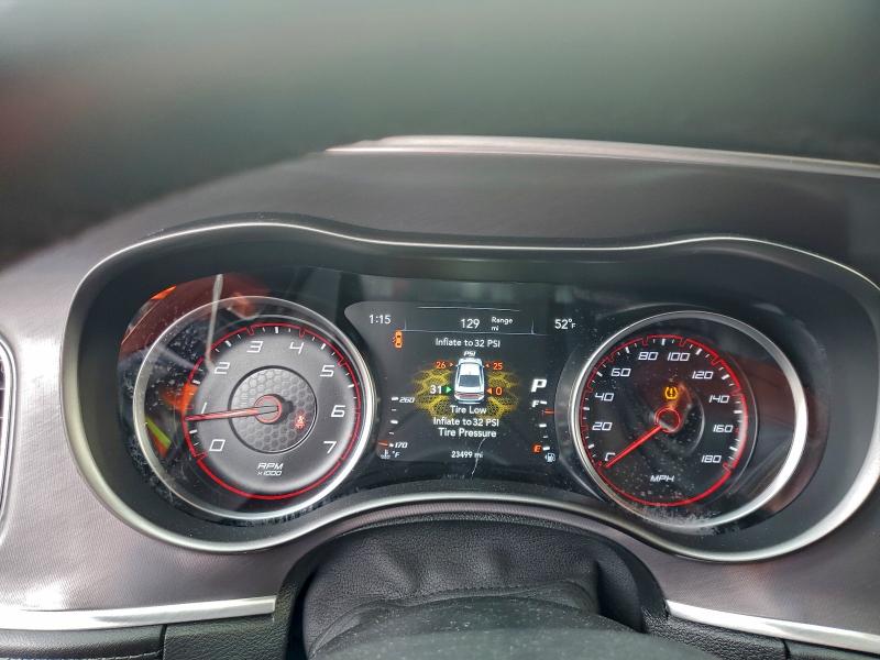Photo 9 from auction – 2020 DODGE CHARGER SC with VIN 2C3CDXGJ8LH111537