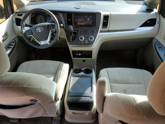 Photo 8 from auction – 2017 TOYOTA SIENNA LE with VIN 5TDKZ3DC8HS885254