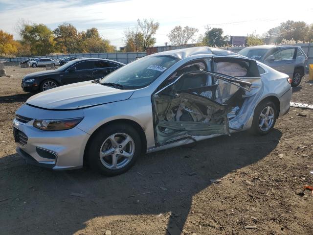 CHEVROLET MALIBU LS 2016 with VIN 1G1ZB5ST4GF263453 - Photo from auction