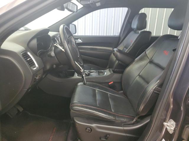 Photo 7 from auction – 2016 DODGE DURANGO R/ with VIN 1C4SDHCT4GC483356