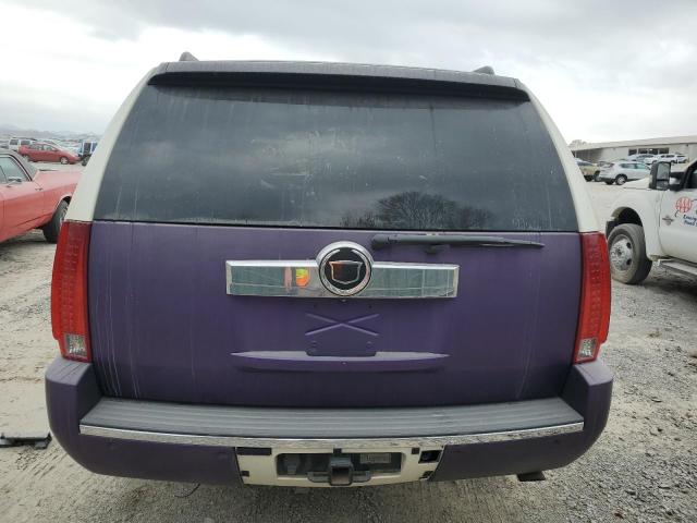 Foto 6 de la subasta – 2008 CADILLAC ESCALADE E con VIN 1GYFK46878R248921