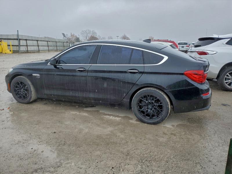 Photo 2 from auction – 2011 BMW 535 XIGT with VIN WBASP2C56BC338394
