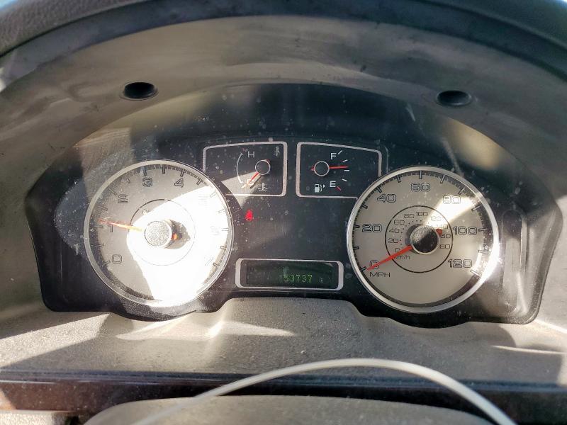 Photo 9 from auction – 2008 FORD TAURUS LIM with VIN 1FAHP25W88G186659
