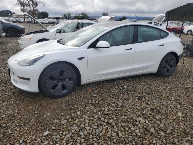 TESLA MODEL 3 2023 with VIN 5YJ3E1EA6PF417320 - Photo from auction