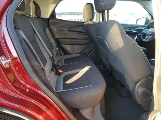 Photo 10 from auction – 2025 CHEVROLET TRAILBLAZE with VIN KL79MPSL8SB103554