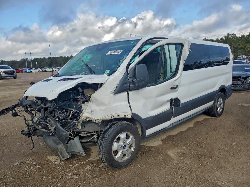 FORD TRANSIT 2018 with VIN 1FBZX2YG5JKA44859 - Photo from auction