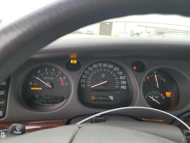 Photo 9 from auction – 2004 BUICK LESABRE CU with VIN 1G4HP54K34U145194