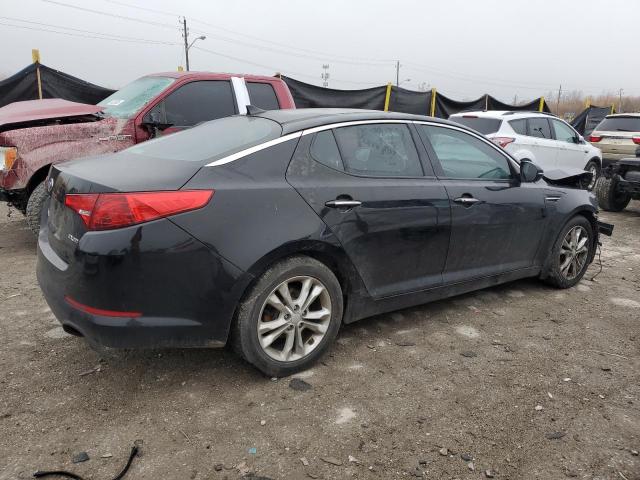 Photo 3 from auction – 2013 KIA OPTIMA EX with VIN 5XXGN4A77DG196333