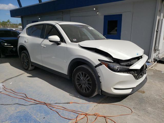 Photo 4 from auction – 2021 MAZDA CX-5 TOURI with VIN JM3KFACM0M0352987