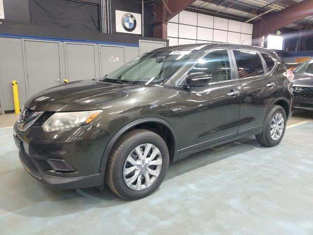 Photo 1 from auction – 2015 NISSAN ROGUE S with VIN 5N1AT2MK6FC807533
