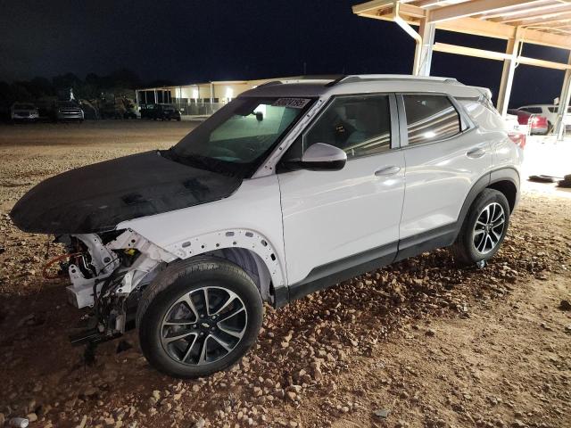 CHEVROLET TRAILBLAZE 2024 with VIN KL79MPSLXRB133794 - Photo from auction