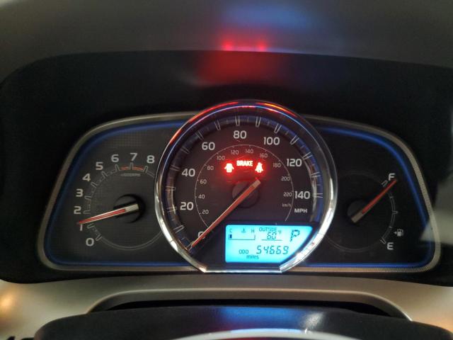 Photo 9 from auction – 2013 TOYOTA RAV4 LIMIT with VIN JTMDFREV2DD009628