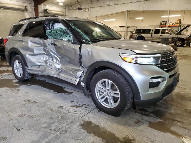 Photo 4 from auction – 2024 FORD EXPLORER X with VIN 1FMSK8DH5RGA07351