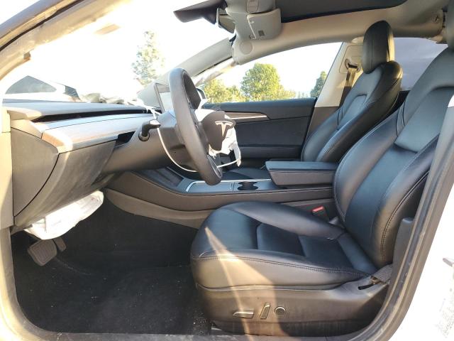 Photo 7 from auction – 2021 TESLA MODEL 3 with VIN 5YJ3E1EA7MF059009