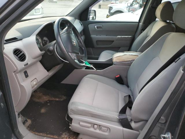 Photo 7 from auction – 2010 HONDA PILOT EX with VIN 5FNYF4H47AB005957