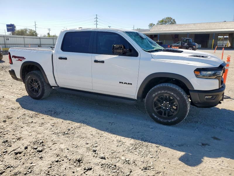 Photo 4 from auction – 2025 RAM 1500 REBEL with VIN 1C6SRFLP9SN617937