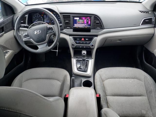 Photo 8 from auction – 2017 HYUNDAI ELANTRA SE with VIN KMHD74LF2HU094029
