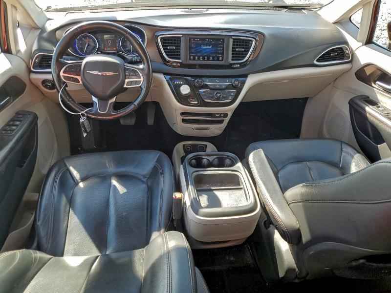 Photo 8 from auction – 2019 CHRYSLER PACIFICA T with VIN 2C4RC1BG6KR549824