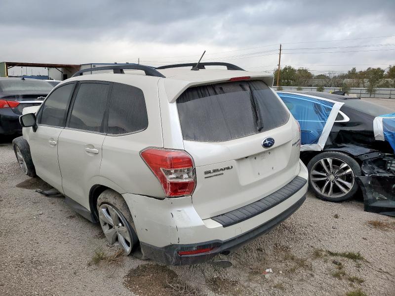 Photo 2 from auction – 2015 SUBARU FORESTER 2 with VIN JF2SJAHC8FH464501