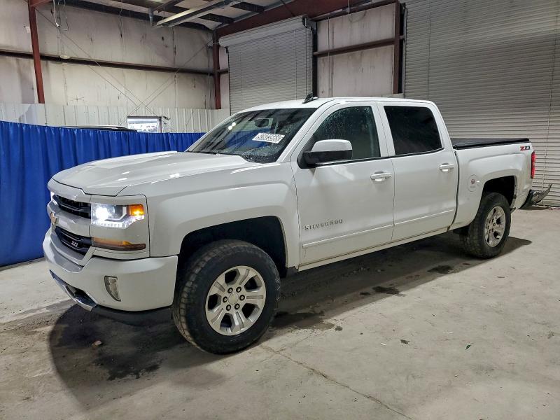 CHEVROLET SILVERADO 2016 with VIN 3GCUKREC3GG107696 - Photo from auction