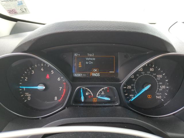 Photo 9 from auction – 2018 FORD ESCAPE S with VIN 1FMCU0F78JUB83112