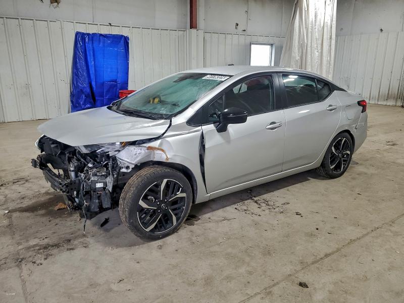 NISSAN VERSA SR 2024 with VIN 3N1CN8FV3RL912172 - Photo from auction