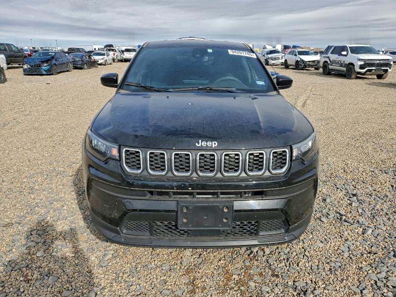 Photo 5 from auction – 2024 JEEP COMPASS SP with VIN 3C4NJDAN1RT104002