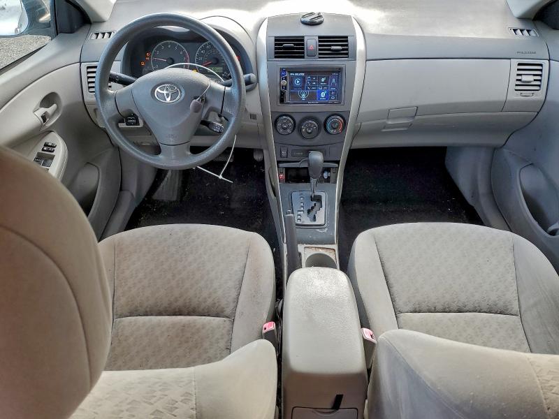Photo 8 from auction – 2009 TOYOTA COROLLA BA with VIN JTDBL40EX99065675