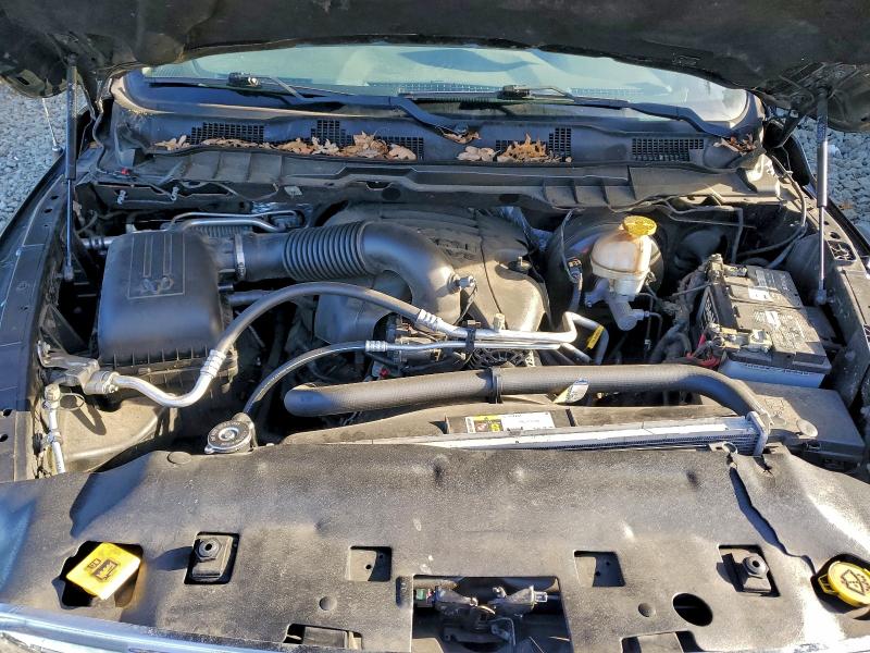 Photo 11 from auction – 2017 RAM 1500 SLT with VIN 3C6RR7LT6HG511061