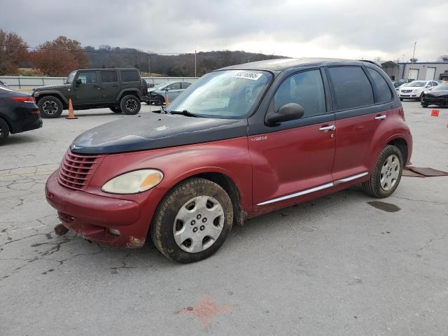CHRYSLER PT CRUISER 2004 with VIN 3C8FY68864T297976 - Photo from auction