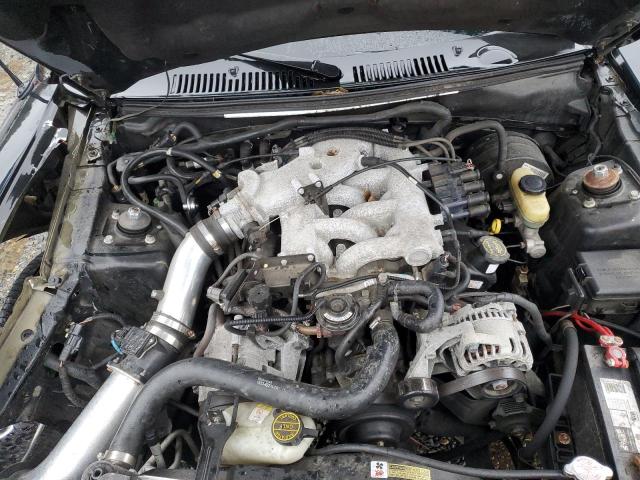Photo 11 from auction – 2003 FORD MUSTANG with VIN 1FAFP40463F335142