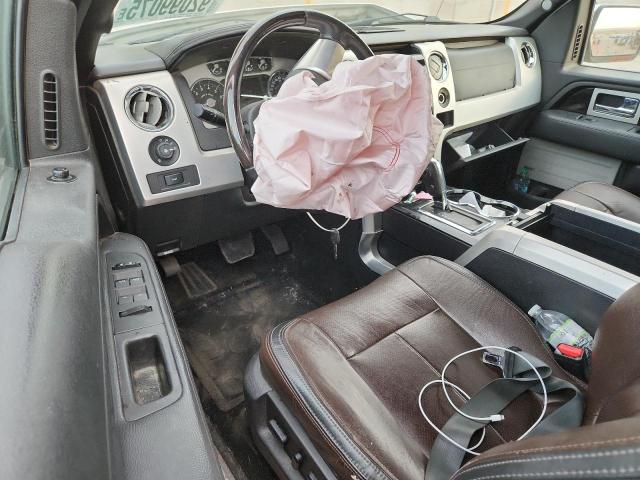 Photo 8 from auction – 2011 FORD F150 SUPER with VIN 1FTFW1CT4BFB45076