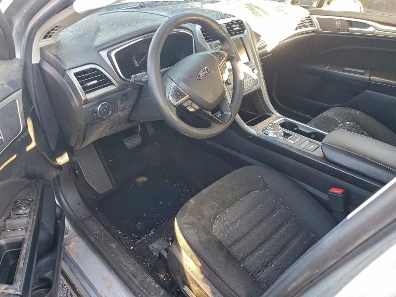 Photo 8 from auction – 2020 FORD FUSION SE with VIN 3FA6P0HD8LR149103